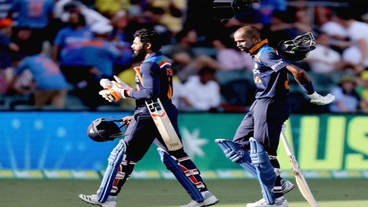 India Tour Of Australia: Sourav Ganguly Praise Hardik Pandya And Ravindra Jadeja