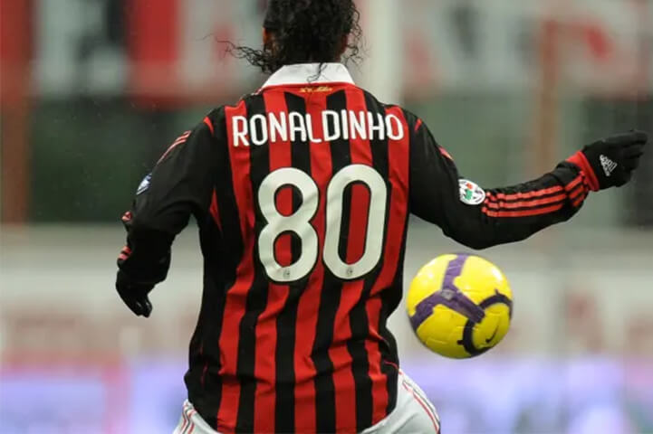The Match That Brought Ronaldinho Into Limelight