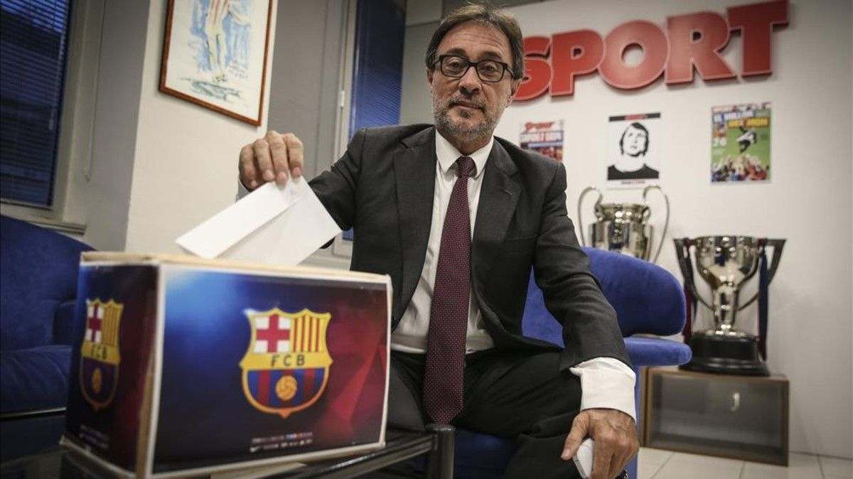 What Will Agusti Benedito Do After Becoming President Of FC Barcelona, Read Ahead