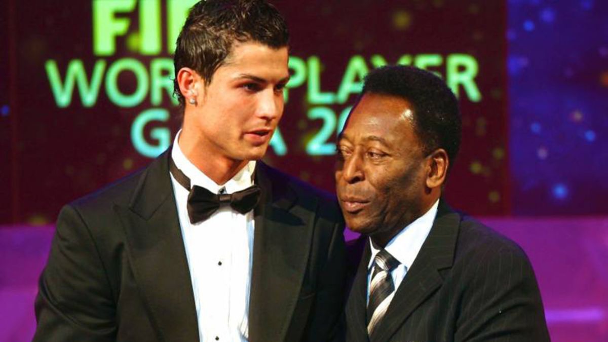 Cristiano Ronaldo Surpasses Pelé's Goal Scoring Record, But Does It make Him The Highest Scorer In The World?