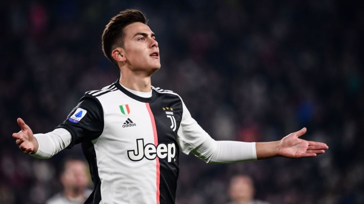 Dybala Shut Criticisers With 2 Superb Assists Against AC Milan, Chiesa Scores Double
