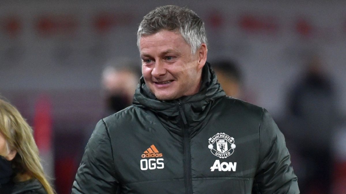 “Had To Calm Down Man Utd Players At Half-Time” Says Solskjaer, Amid VAR Controversy In Burnley Match