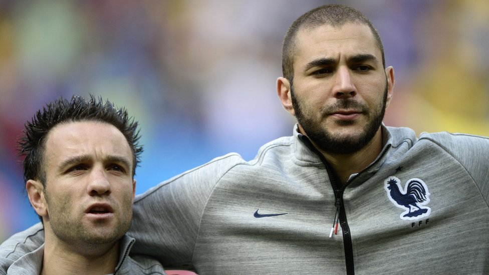 Karim Benzema To Face Train In Valbiena Sex Tape Case