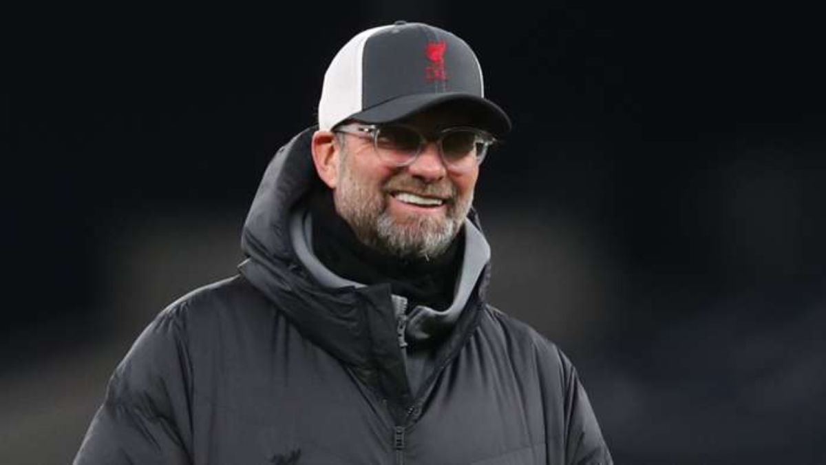 Liverpool Showed Who We Are In The Game Against Tottenham Hotspur, Says Jurgen Klopp