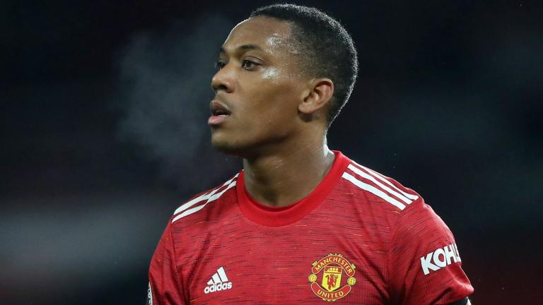 Martial Will Not Be Exempted From Criticism Says Manchester United Boss Solskjaer Martial Will Not Be Exempted From Criticism Says Manchester United Boss Solskjaer