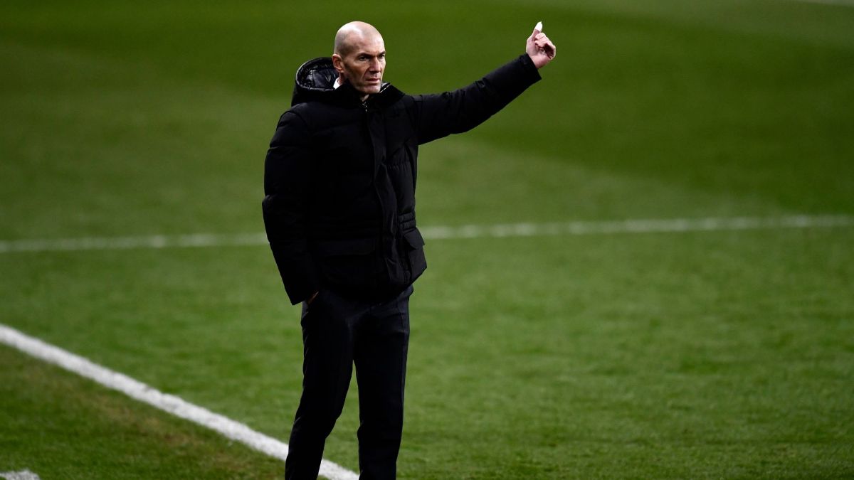 Real Madrid’s Coach Speaks Up After Embarrassing Copa del Rey Performance