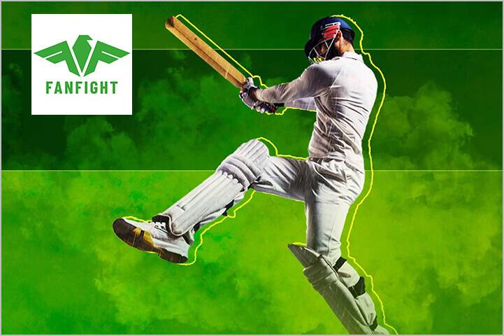 Fanfight Best Fantasy Cricket Apps in India