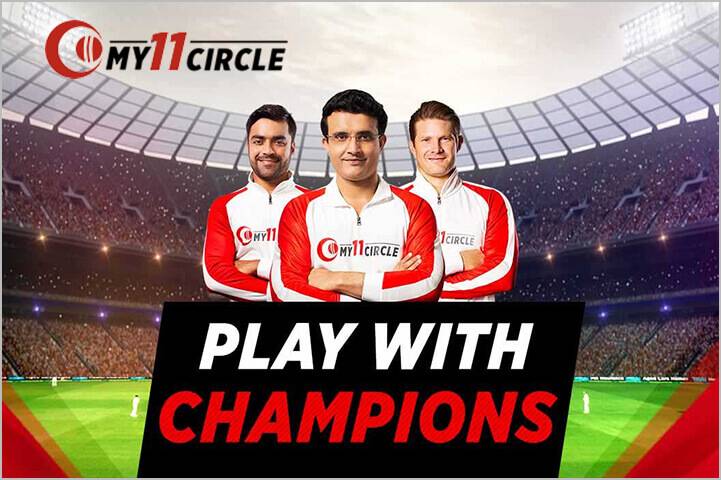 My11CIrcle Best Fantasy Cricket App