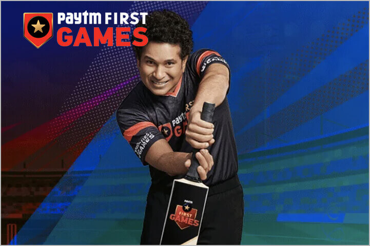 Paytm First Games Best Fantasy Cricket Apps in India