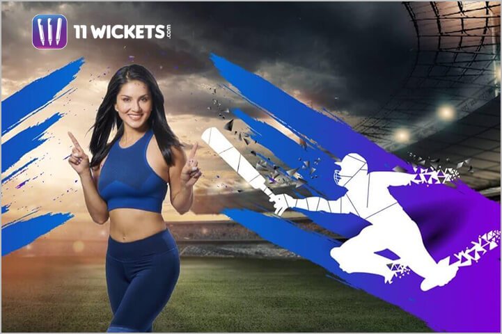 11wickets Best Fantasy Cricket App