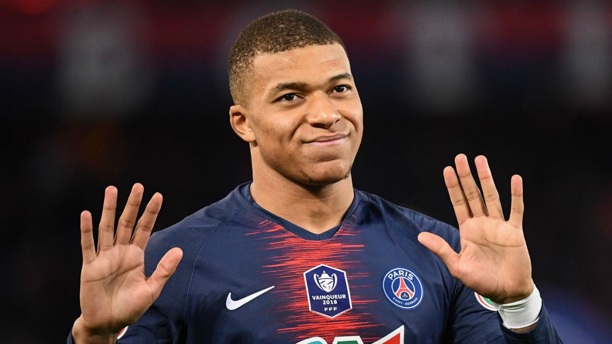 Former PSG Teammate Jese Says Mbappe Would Love To Join Real Madrid And Idolises Ronaldo