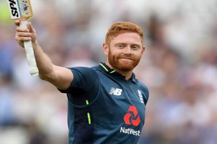 ODI batsmen in the world Jonny Bairstow