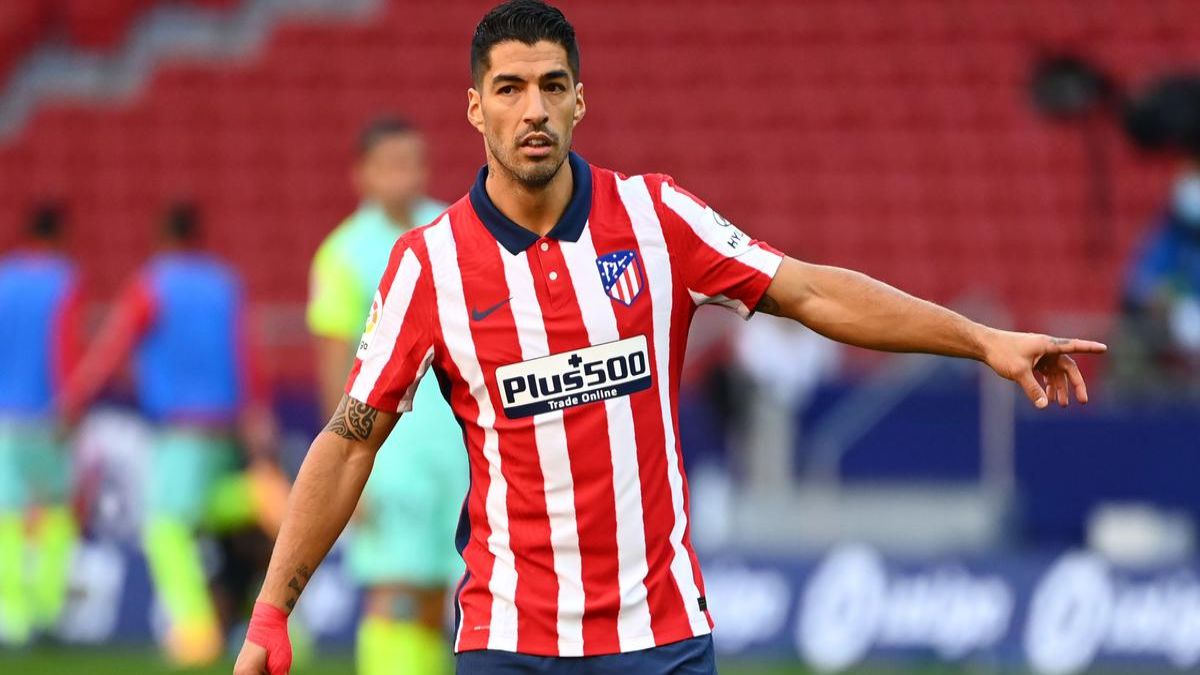 Luis Suarez Breaks Record Held By Cristiano Ronaldo Since 2009 In La Liga
