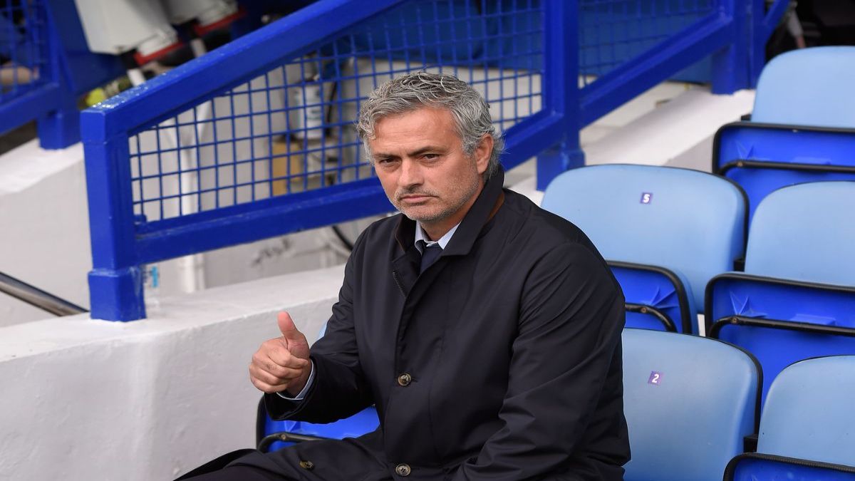 Mourinho Calls The Match Against Everton “A Bit like The Mouse And The Cat”