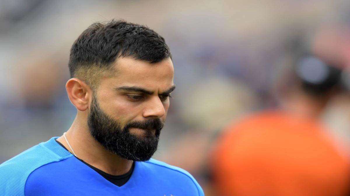India Vs England: Virat Kohli Talks About When He Battled Depression In 2014