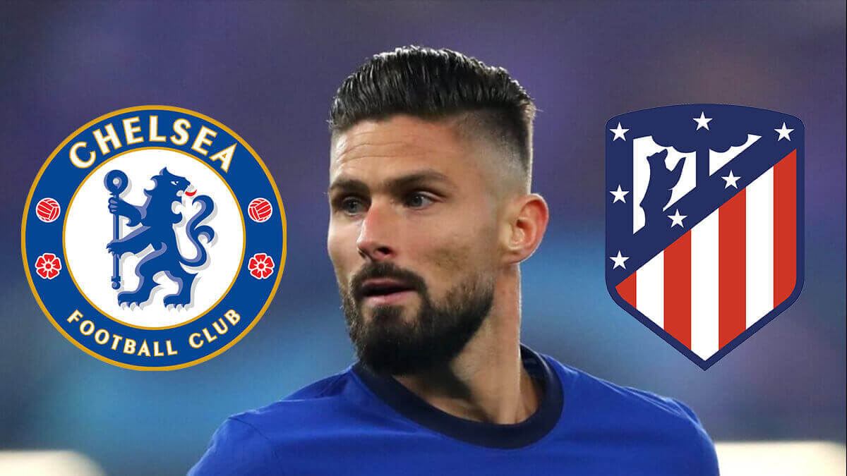 Match Winner Giroud says Chelsea deserved Champions League victory over Atletico