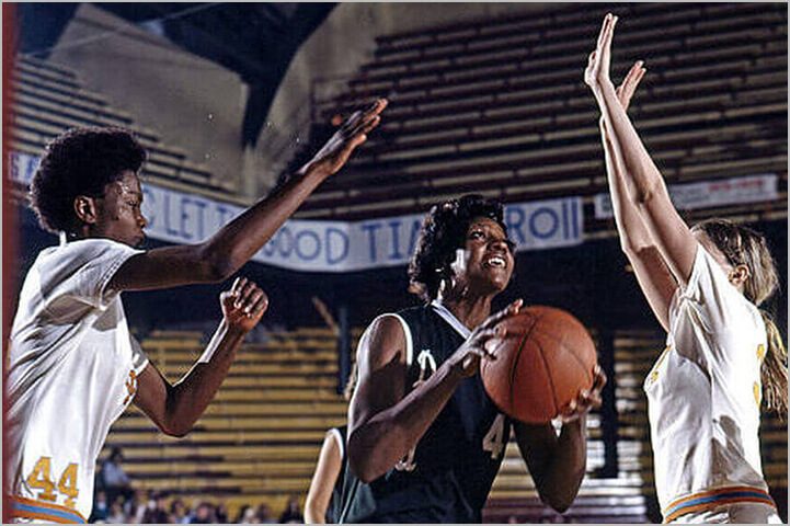 Only 2 Women Drafted In The NBA