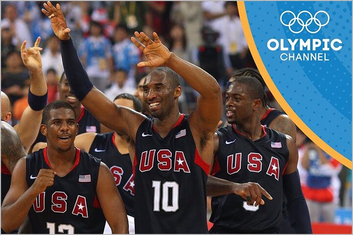 Basketball becomes a part of the olympics
