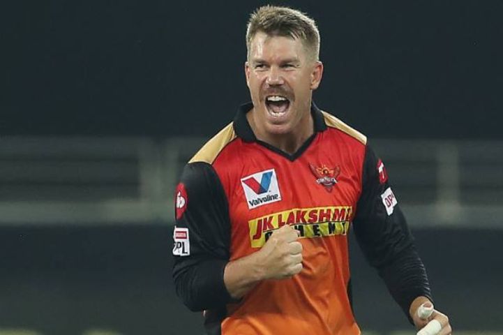 David Warner Smashes Maximum Sixes In IPL