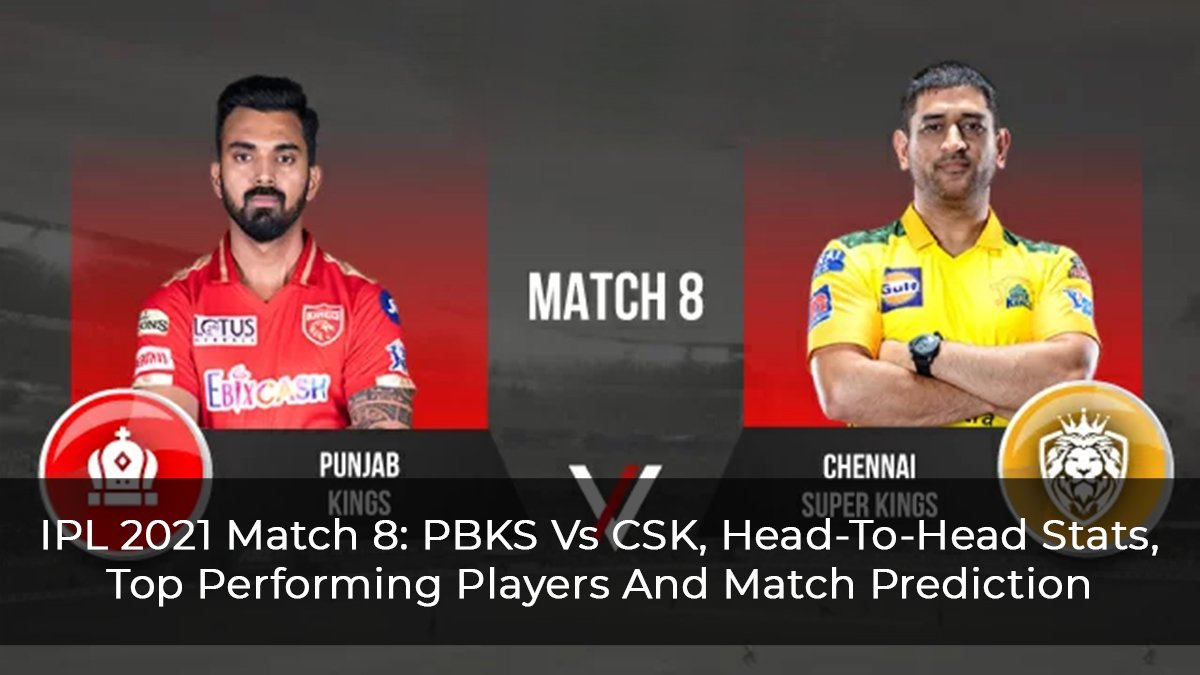 Chennai Super Kings (CSK) is going against the Punjab Kings (PBKS) today at 7:30 pm.