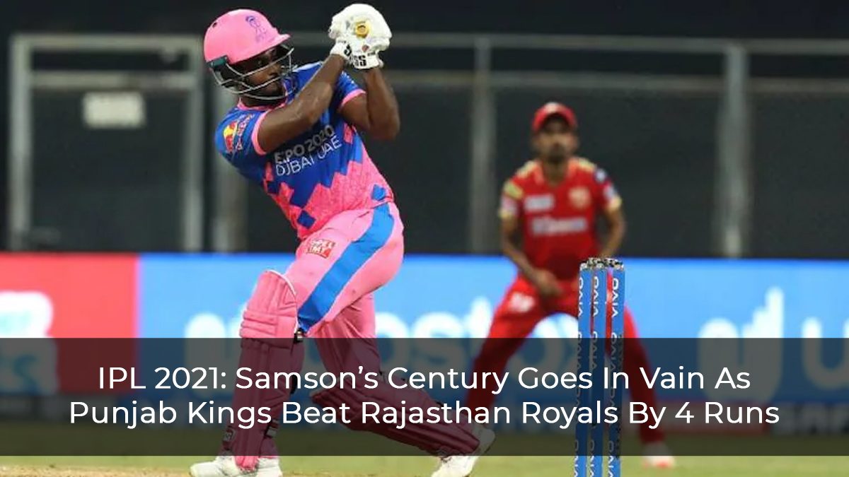 Rahul’s Innings Overshadowed Samson’s Century, Punjab Won The Match By 4 Runs