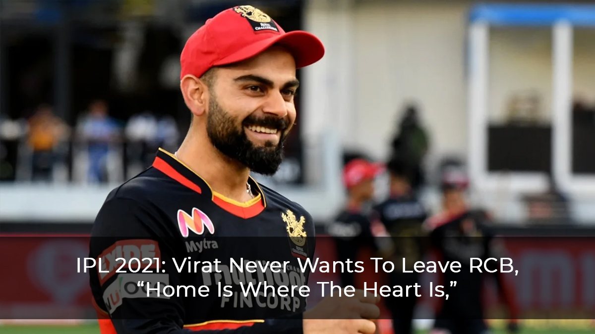 Kohli and RCB had a bittersweet journey in IPL 2020