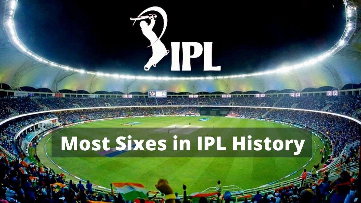 Top 15 Batsmen With Most Sixes In IPL Under Their Belt