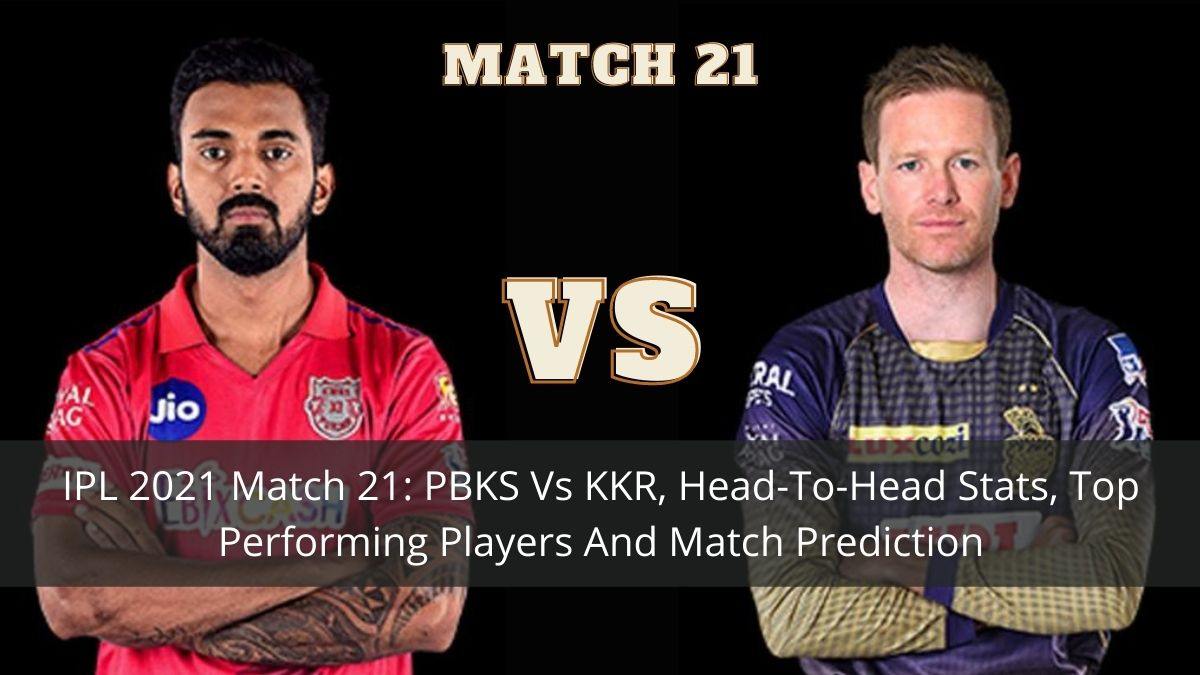 IPL 2021: RCB Destroys RR As They Win The Match By 10 Wickets