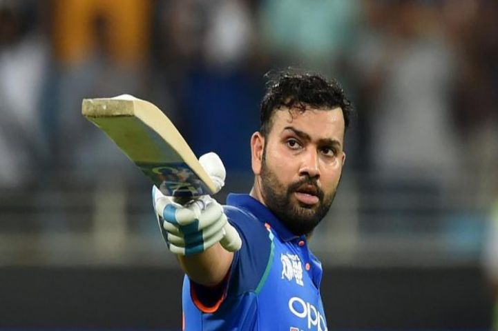Rohit Sharma First Indian Batsmen With The Highest Sixes In IPL
