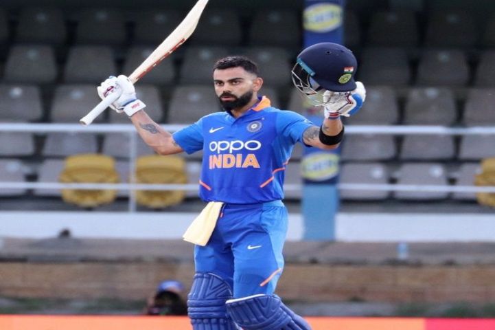 Most Sixes in IPL Tournament By Virat Kohli