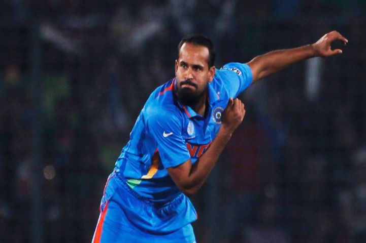 Yusuf Pathan Hit Most Sixes in Per Game of IPL