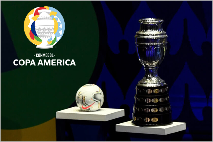 Copa América is a South American Football Tournament Championship