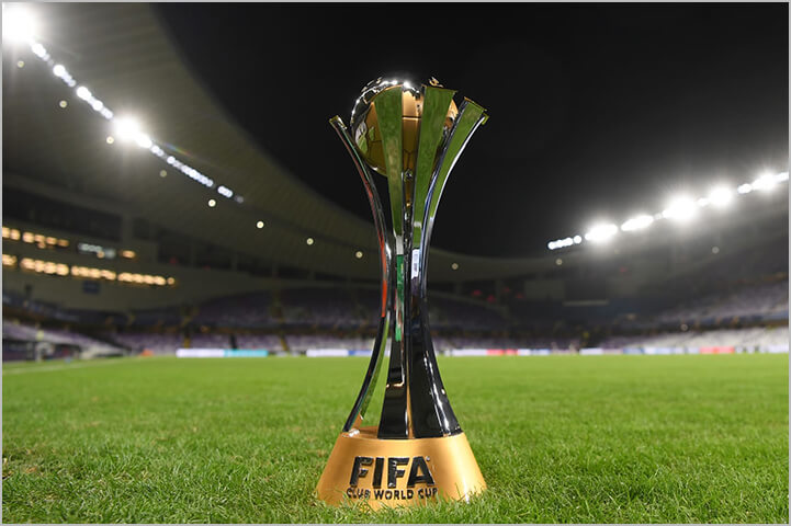 FIFA Club World Cup Most Played Football Tournament in Every Year By The Fédération Internationale