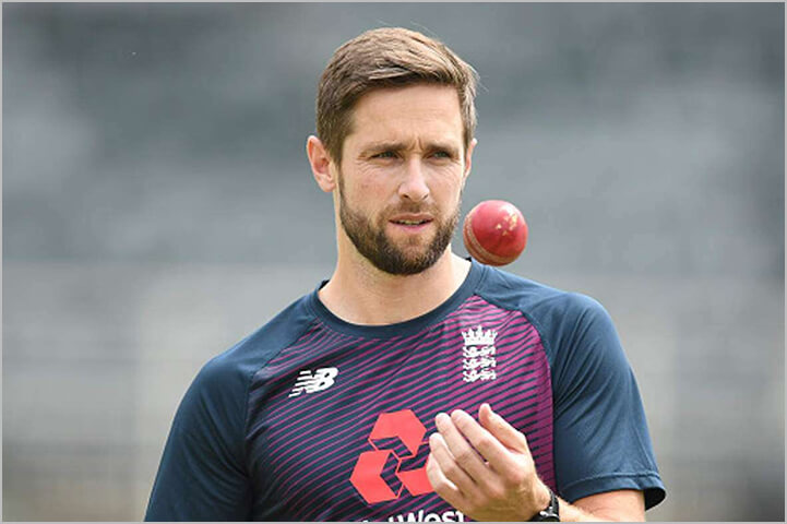 Chris Woakes