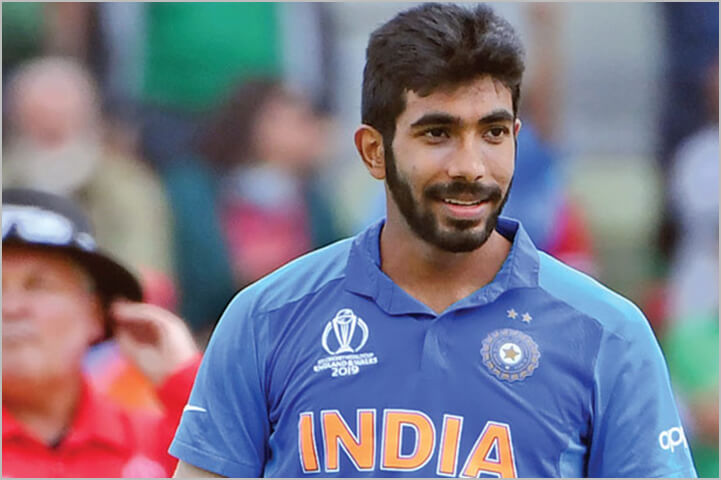 Jasprit Bumrah best bowler in India