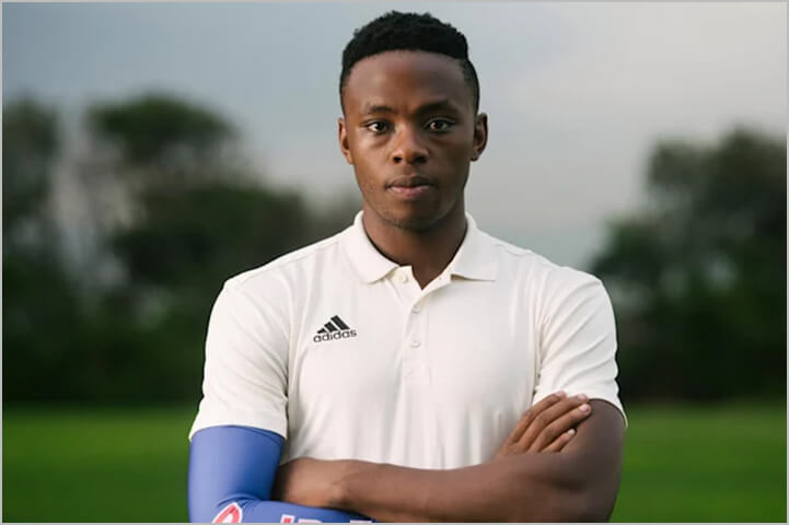 best fast bowler of all time: Kagiso Rabada
