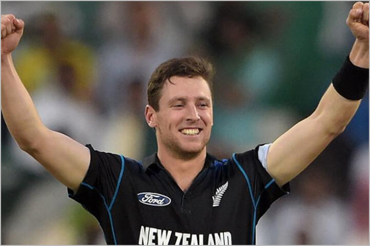 Matt Henry best Bowler in the world
