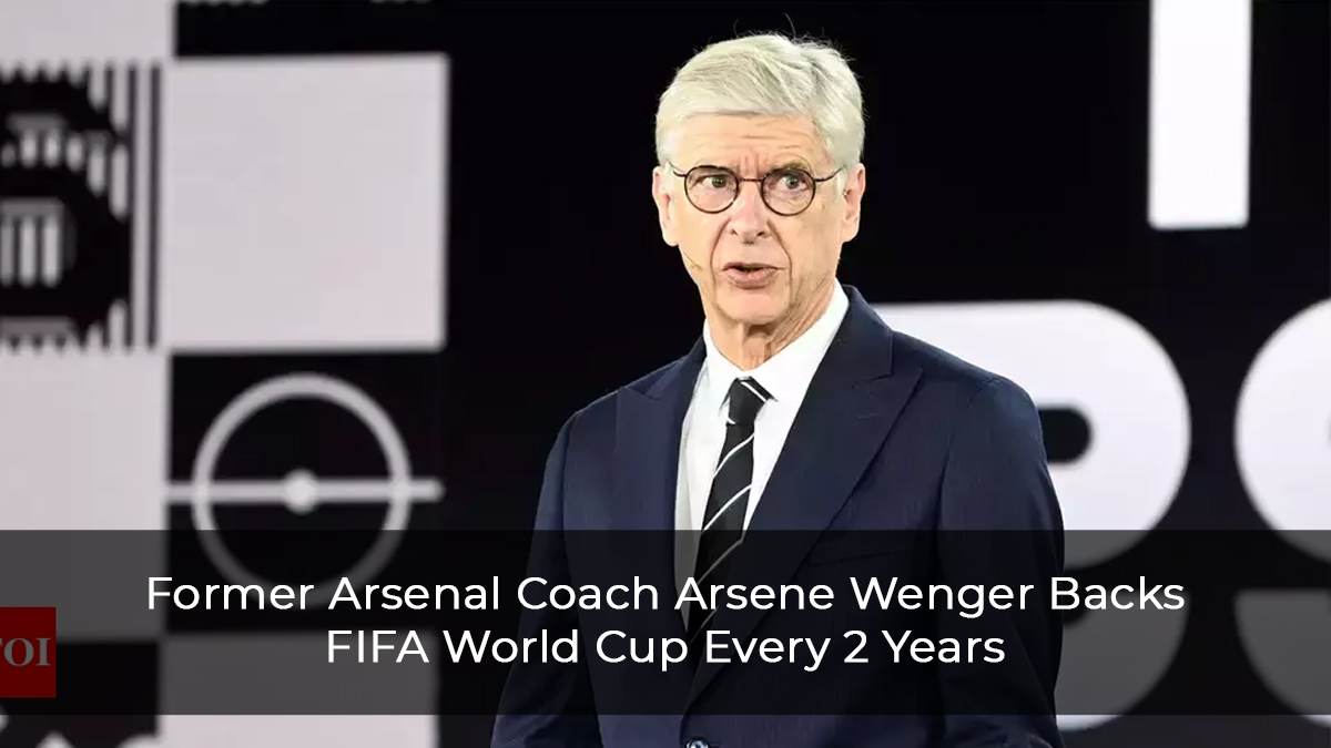 Former-Arsenal-Coach-Arsene-Wenger-Backs-FIFA-World-Cup-Every-2-Years