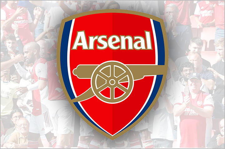 Arsenal FC Plays In The Top Tier Of The English Football