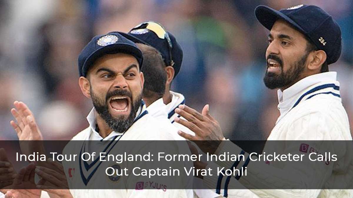 Former Indian Cricketer Says Virat Kohli Will need To follow What He Preaches After Headingly Setback