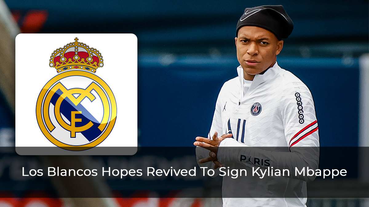 As PSG Decides On Replacement, Real Madrid Gets Hops High On Signing Kylian Mbappe