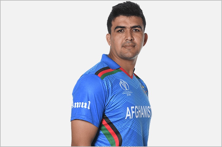 ICC T20 ranking batsman from Afghanistan: Hazratullah Zazai