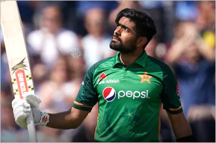 Best T20 Right-handed Batsman: Babar Azam