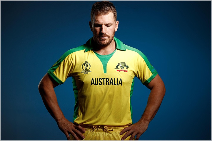 Best Australian T20 Batsman of all time: Aaron Finch