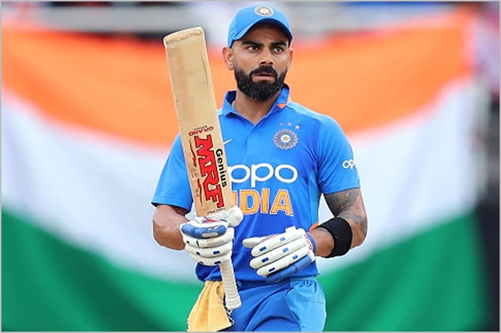 One of the best T20 Batsmen from India: Virat Kohli