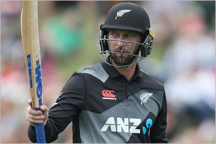 New Zealand T20 ranking batsmen: Devon Conway