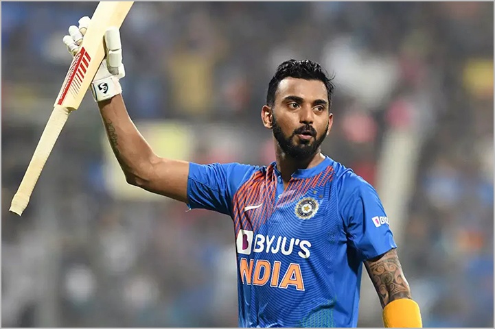 KL Rahul in top T20 batsman ranking