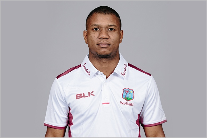 Best T20 Batsman from West Indies: Evin Lewis
