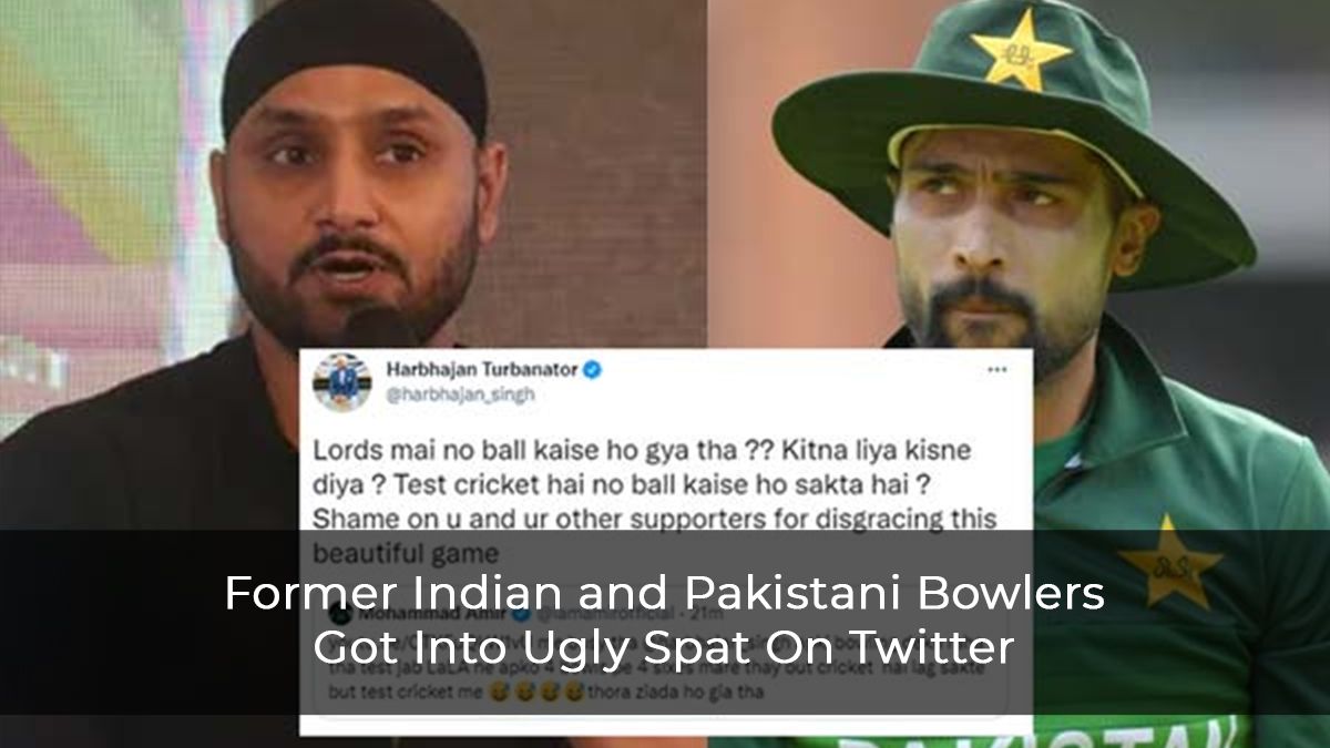 Former-Indian-and-Pakistani-Bowlers-Got-Into-Ugly-Spat-On-Twitter