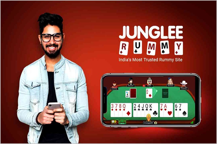 Junglee Rummy - Money Earning Games in India